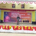 Tgk Amran Buka Gebyar HUT Aceh Selatan ke 74 dan Poltas ke IX