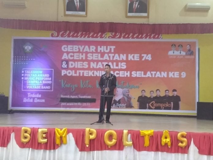Politeknik Aceh Selatan (Poltas)