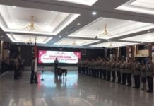 Kapolda Aceh dan 12 Pati Polri Naik Pangkat Jadi Jenderal Bintang Dua
