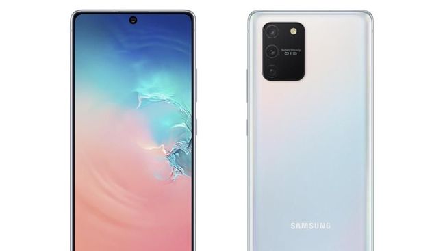 Www.spesifikasi Samsung S10 Lite