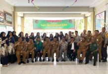 Hadiri Maulid Nabi di SMP 11, Wali Kota Motivasi Para Siswa