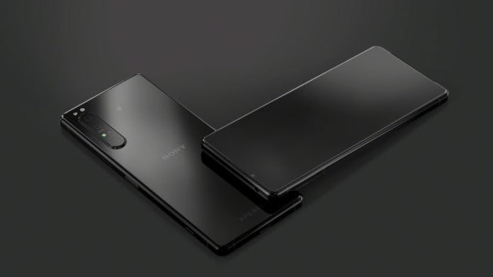 Xperia 1 II