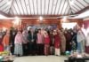 Garbi Lhokseumawe kembali Gelar Sekolah Ibu Sesi 7 Di Aula Kantor Walikota