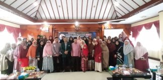 Garbi Lhokseumawe kembali Gelar Sekolah Ibu Sesi 7 Di Aula Kantor Walikota