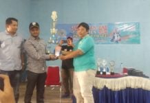 Senator Aceh Minta Wartawan Tingkatkan Pemberitaan Persiapan PON 2024