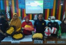 BPOM Temukan Mie Aceh Mengandung Formalin dan Boraks di Kajhu