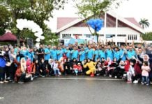 Aminullah Ingatkan PDAM Tirta Daroy Untuk Layani Pelanggan dengan Baik