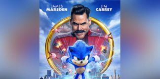 Nonton Online Sonic The Hedgehog