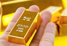 Harga Emas Turun Hari Ini