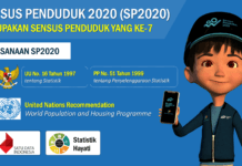Sensus Penduduk Online 2020, Begini Cara Pengisiannya