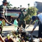 Kegiatan Aksi Bersih Komunitas Pijay Gleeh Dipresiasi oleh Bupati Pidie Jaya