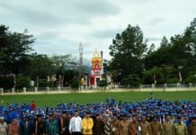 Ribuan Mahasiswa UIN Ar-Raniry Banda Aceh KPM di Aceh Tengah