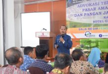 BBPOM di Banda Aceh Bersama Lintas Sektor Gelar Advokasi Terpadu