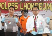 Polres Lhokseumawe Ungkap Sindikat Penipuan Online