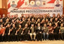 PON ke 20 di Papua, Plt Gubernur Harap Atlit Perbakin Aceh Raih Prestasi