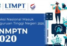 Ingin Ikut SBMPTN 2020? Daftar Dulu di Situs LTMPT Mulai Siang ini