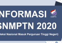 Ini Syarat dan Tata Cara Pendaftaran KIP Kuliah Jalur SNMPTN 2020