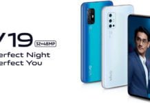 Harga dan Spesifikasi Vivo V19 di Indonesia