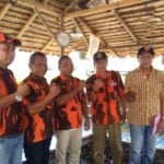 Gelar Koordinasi Pengurus Pemuda Pancasila Aceh Selatan, ini Instruksi Abrar Muda