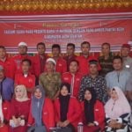 DPW PA Kabupaten Aceh Selatan Gelar Temu Kader