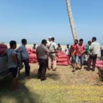 Penyelundupan 50 Ton Bawang Merah Digagalkan Tim Gabungan di Aceh Utara