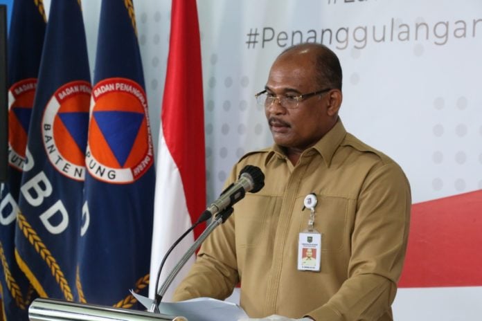 Kemendagri Tegaskan Agar Pemda Menjamin Perlindungan Tenaga Medis
