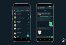 Cara Pakai Dark Mode di WhatsApp