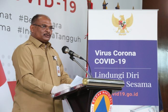 Untuk Tangani Covid-19, Pemda Diminta Alirkan Dana Tak Terduga APBD