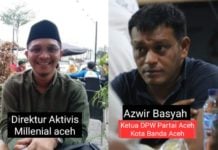 Aktivis Milenial Aceh: Penunjukan Azwir Basyah oleh Mualem Sudah Tepat