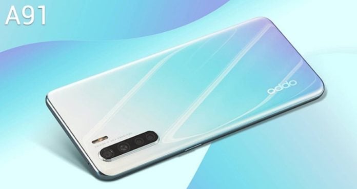 oppo-a91