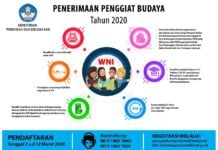 Kemendikbud Buka Lowongan Penggiat Budaya 2020