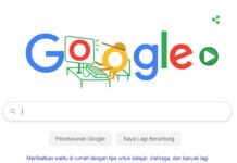 Dukung Gerakan Stay At Home, Google Hadirkan Game Coding Populer di Doodle