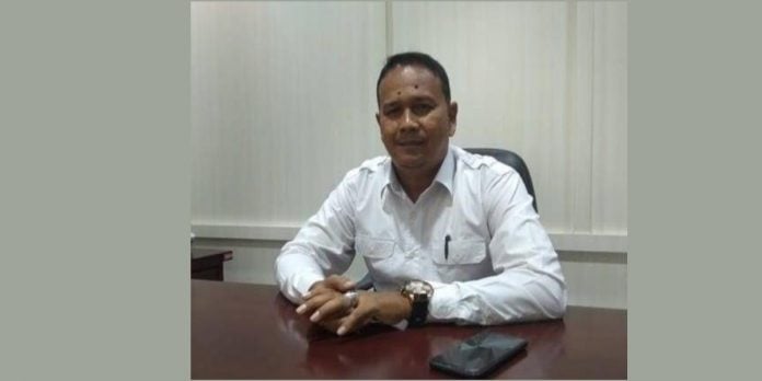 Jubir Gugus Tugas Covid-19 Efendi