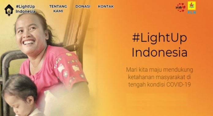 LIGHTUP INDONESIA