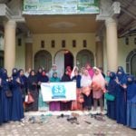 Jumat Berkah Pertama Puasa Ramadhan 1441 H, Sedekah Seribu Sehari Bantu Dhuafa di Lhokseumawe