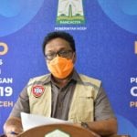 21 Warga Aceh Selatan Sembuh dari Covid-19, Positif Baru Bertambah 30 Orang