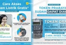 Cara Mendapatkan Token Listrik Gratis Melalui Website www.pln.co.id