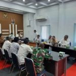 Sengketa Tapal Batas PSN Waduk Keureutoe Berpedoman pada Peta Topdam