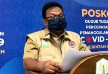 Beredar Info Pasien Covid-19 di Galus Sembuh, SAG: Akan Sembuh, Tunggu Hasil Pemeriksaan RT-PCR Ketiga