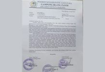 Pembebasan Lahan Waduk Keureuto: Bupati Aceh Utara Diminta Selesaikan Sengketa Tapal Batas