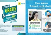 Cara Klaim Token Listrik Gratis & Kompensasi PLN Melalui www.pln.co.id atau WhatsApp