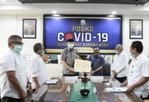 Pemerintah Aceh Lanjutkan Kerjasama Program JKA 2020 dengan BPJS Kesehatan