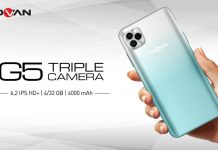 Advan G5, Ponsel Terbaru yang Memiliki Kamera Mirip iPhone 11 Pro Max, Murah!