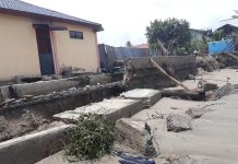 Abrasi di Kedai Palak Kerambil Abdya, Kepala BPBD: Perlu Solusi Permanen dari Pemerintah