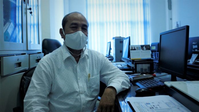 Bustami, SH. Kepala Diskominfotik Kota Banda Aceh