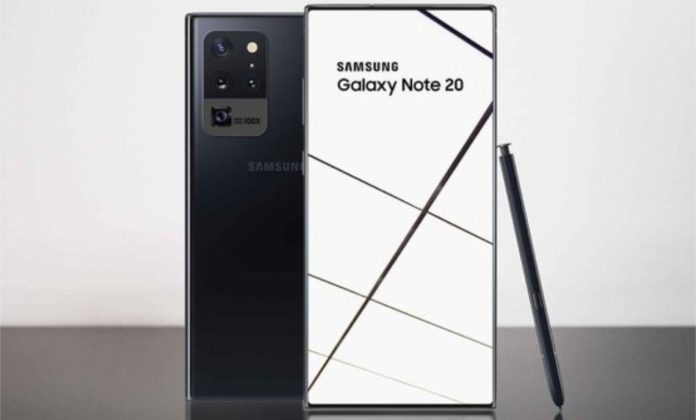 Dilengkapi Kamera 108MP, Yuk Intip Bocoran Spesifikasi Galaxy Note 20+