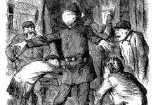 Ripperologi dan Gertakan Pria Buta yang Dibopong Hukum Tumpul