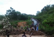Banjir Bandang Terjang Bener Meriah, Akses Jalan Kampung Wih Tenang Toa Putus Total
