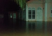 Diguyur Hujan Lebat, Tiga Gampong di Aceh Jaya Terendam Banjir