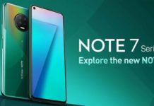 Spesifikasi Infinix Note 7, Harga Murah, Fitur Ponsel Tahan Dipakai Main Game